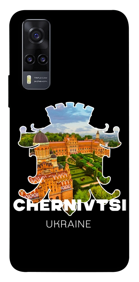 Чохол Chernivtsi для Vivo Y31