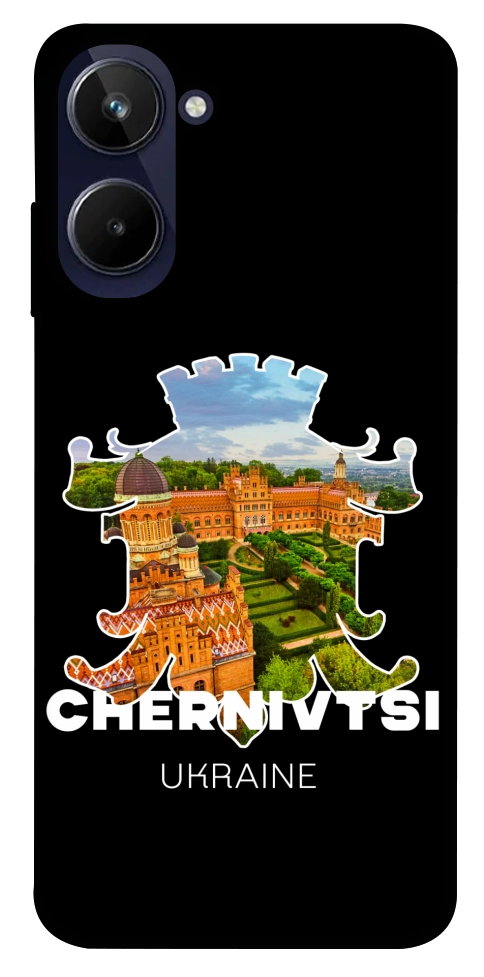 Чехол Chernivtsi для Realme 10 4G