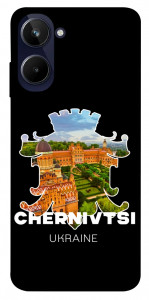 Чохол Chernivtsi для Realme 10 4G