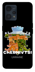 Чехол Chernivtsi для Realme 9 4G