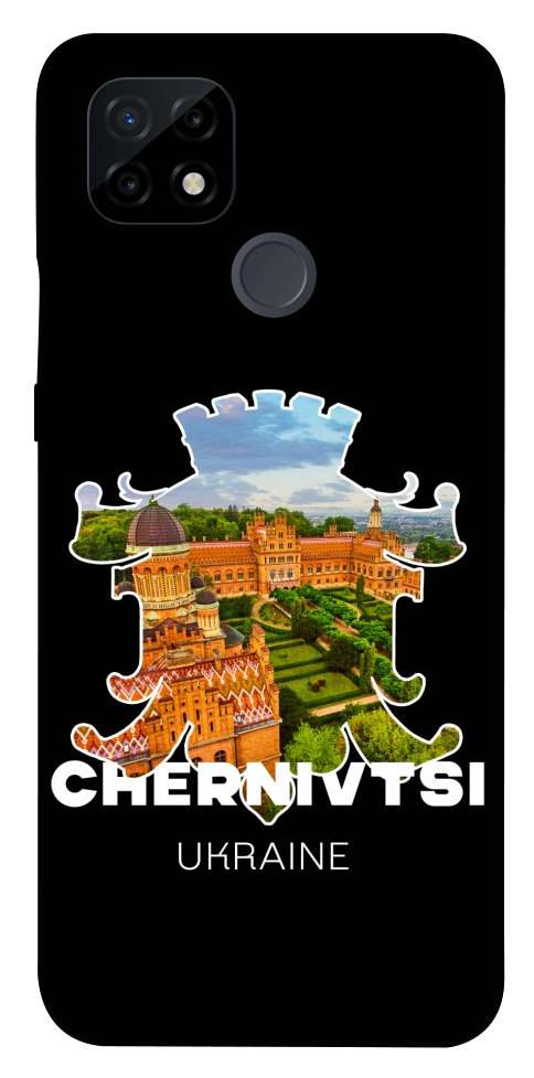 Чехол Chernivtsi для Realme C21