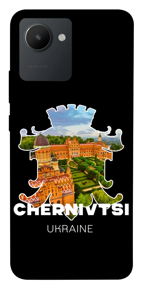 Чехол Chernivtsi для Realme C30