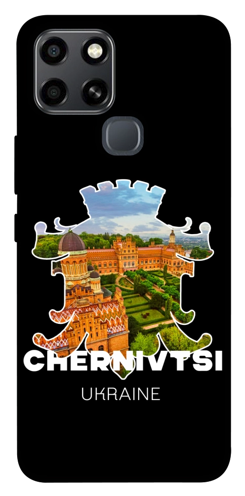 Чехол Chernivtsi для Infinix Smart 6