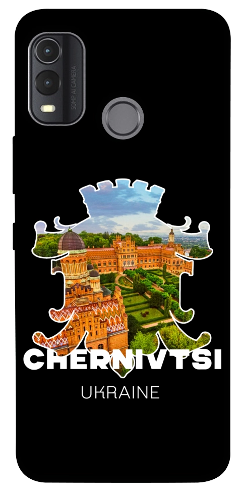 Чехол Chernivtsi для Nokia G11 Plus