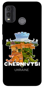 Чохол Chernivtsi для Nokia G11 Plus