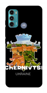 Чохол Chernivtsi для Motorola Moto G60