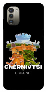 Чехол Chernivtsi для Nokia G11