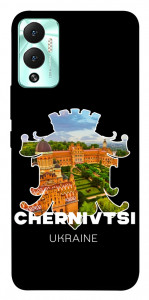 Чехол Chernivtsi для Infinix Hot 12 Play