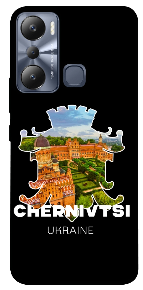 Чехол Chernivtsi для Infinix Hot 20i