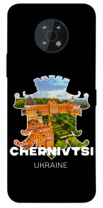 Чохол Chernivtsi для Nokia G50