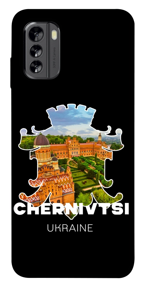 Чохол Chernivtsi для Nokia G60