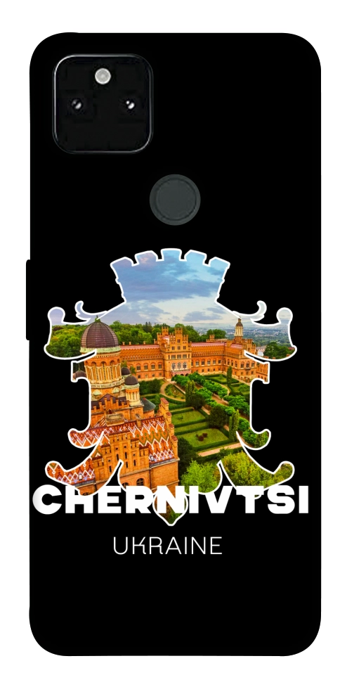 Чехол Chernivtsi для Google Pixel 5A