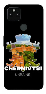 Чохол Chernivtsi для Google Pixel 5A