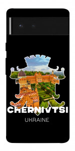 Чехол Chernivtsi для Google Pixel 6