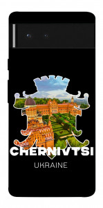 Чохол Chernivtsi для Google Pixel 6