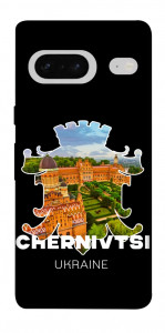 Чохол Chernivtsi для Google Pixel 7