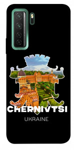 Чехол Chernivtsi для Huawei nova 7 SE