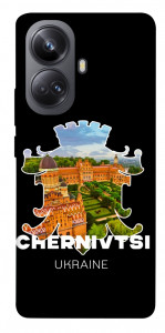 Чехол Chernivtsi для Realme 10 Pro+