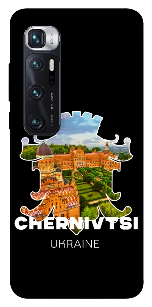 Чохол Chernivtsi для Xiaomi Mi 10 Ultra