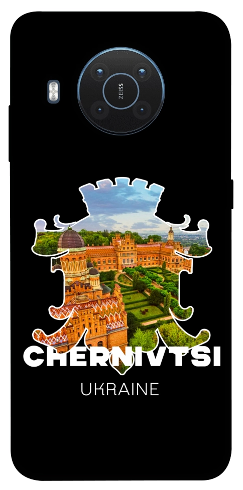 Чехол Chernivtsi для Nokia X20