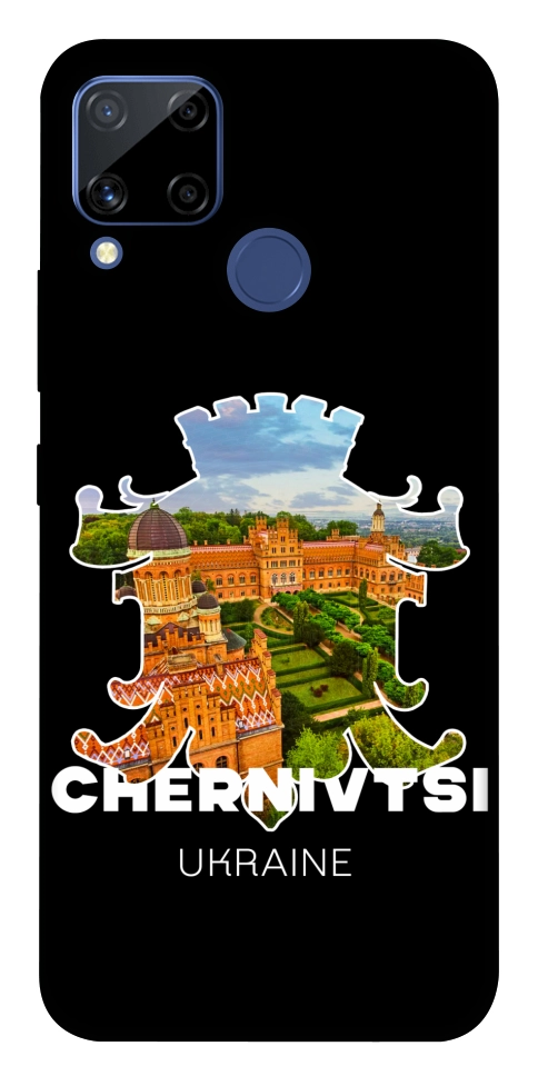 Чохол Chernivtsi для Realme C15