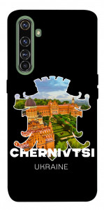 Чехол Chernivtsi для Realme X50 Pro