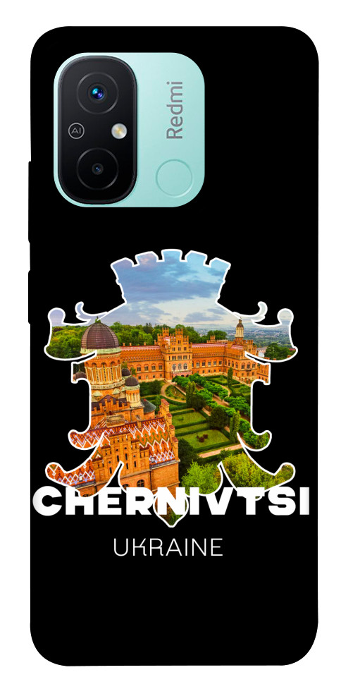 Чехол Chernivtsi для Xiaomi Redmi 12C