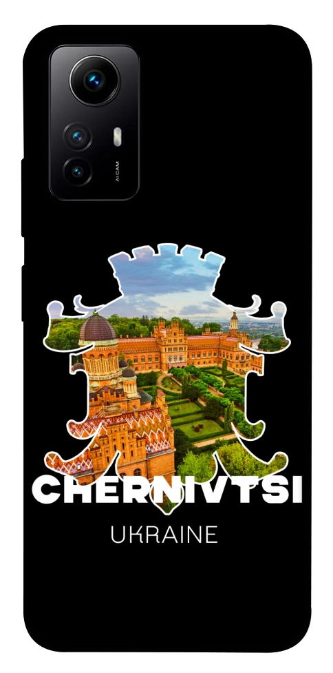 Чехол Chernivtsi для Xiaomi Redmi Note 12S