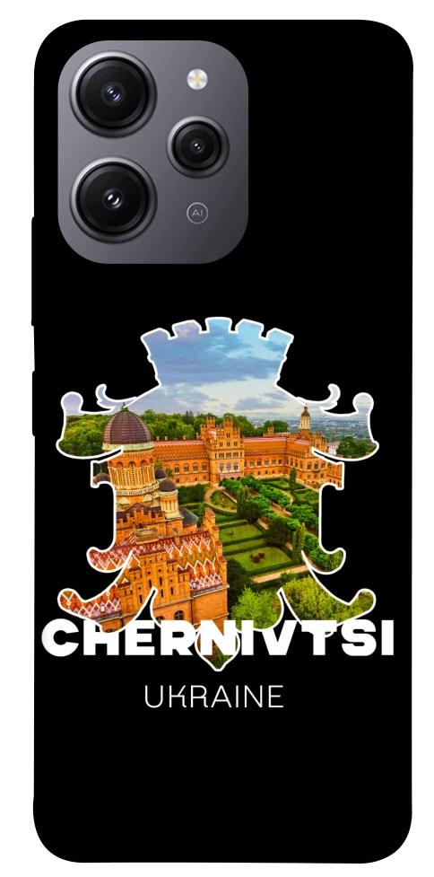 Чохол Chernivtsi для Xiaomi Redmi 12