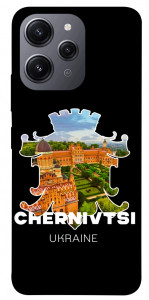 Чохол Chernivtsi для Xiaomi Redmi 12