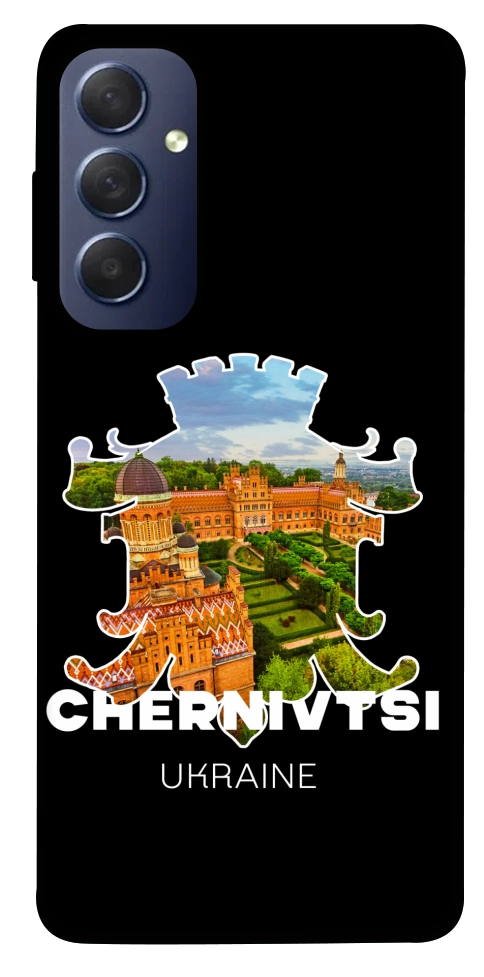 Чохол Chernivtsi для Galaxy M54 5G