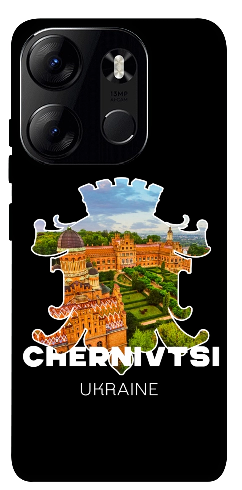 Чехол Chernivtsi для Tecno Spark Go 2023