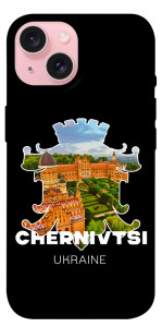 Чохол Chernivtsi для iPhone 15