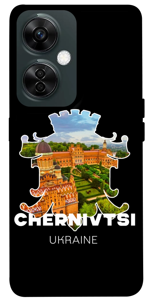 Чохол Chernivtsi для OnePlus Nord CE 3 Lite