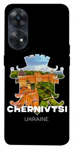 Чехол Chernivtsi для Oppo Reno 8 T 4G