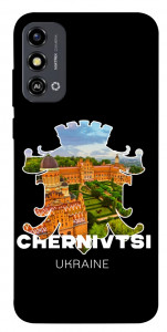 Чохол Chernivtsi для ZTE Blade A53