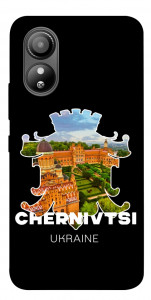 Чехол Chernivtsi для ZTE Blade L220