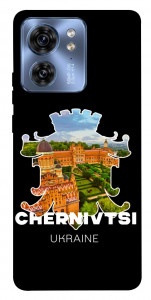 Чохол Chernivtsi для Motorola Edge 40