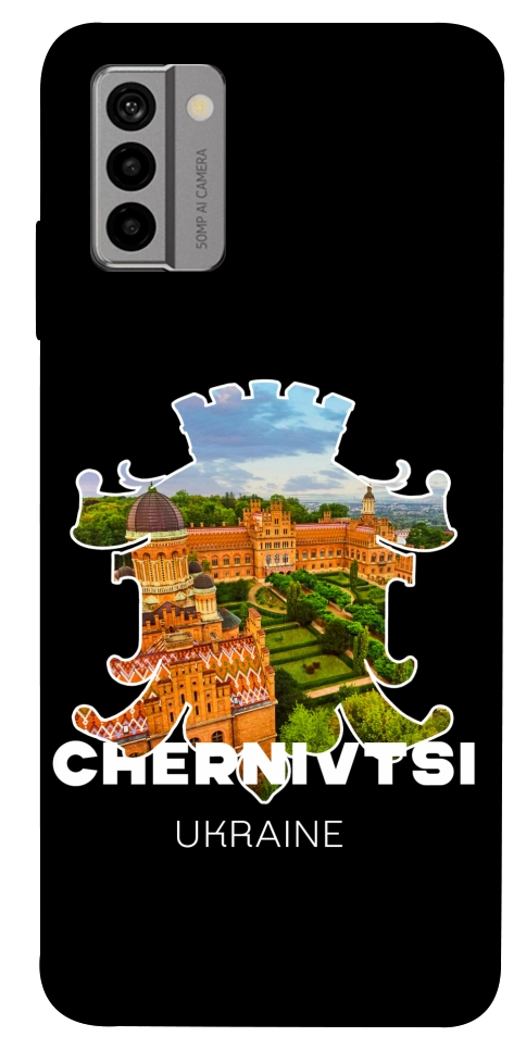 Чехол Chernivtsi для Nokia G22