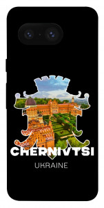 Чохол Chernivtsi для Google Pixel 8