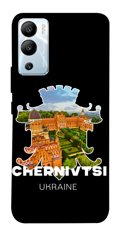 Чохол Chernivtsi для Infinix Hot 12i