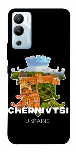 Чехол Chernivtsi для Infinix Hot 12i