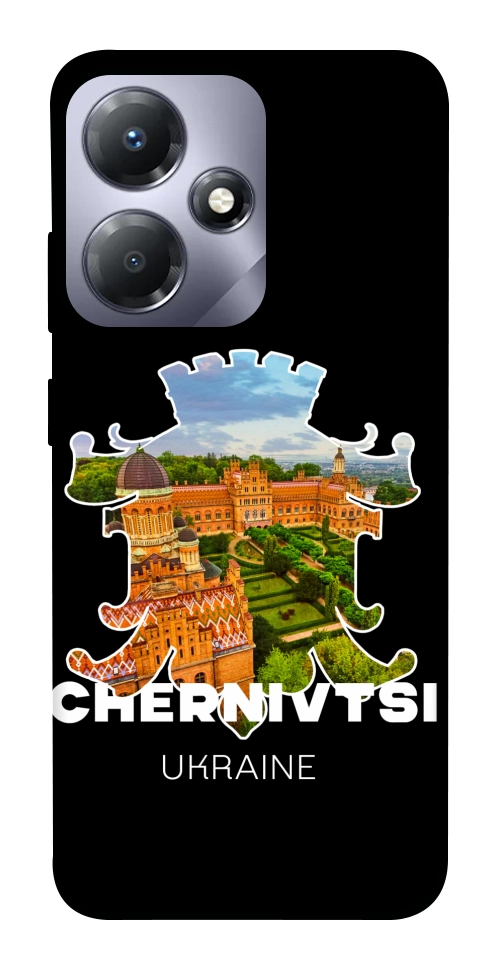 Чохол Chernivtsi для Infinix Hot 30 Play