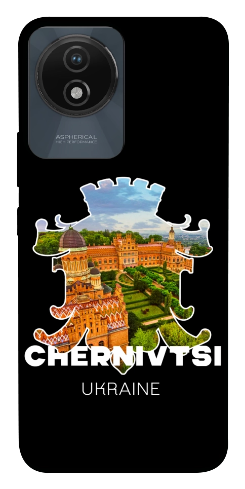 Чехол Chernivtsi для Vivo Y02