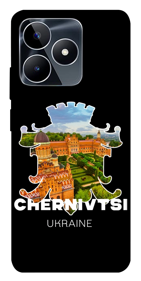 Чехол Chernivtsi для Realme C53