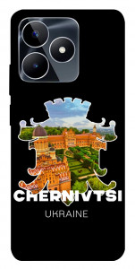 Чохол Chernivtsi для Realme C53