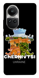 Чохол Chernivtsi для Oppo Reno10 Pro