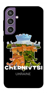 Чохол Chernivtsi для Galaxy S23 FE