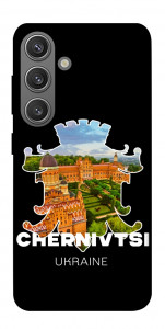 Чехол Chernivtsi для Galaxy S24+