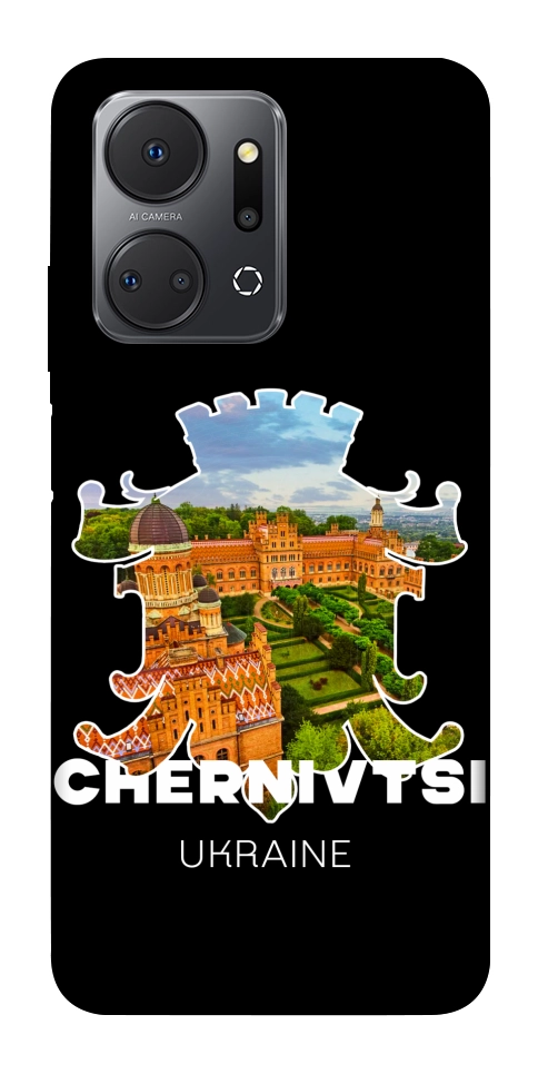 Чехол Chernivtsi для Huawei Honor X7a